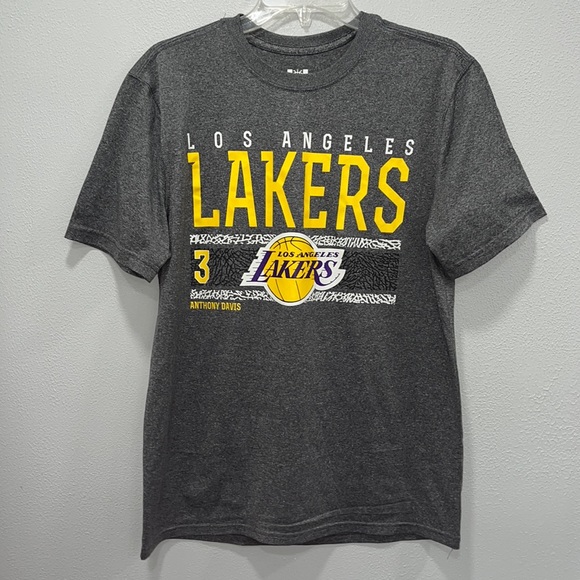 NBA Other - NBA Los Angeles Lakers Anthony Davis #3 T-shirt